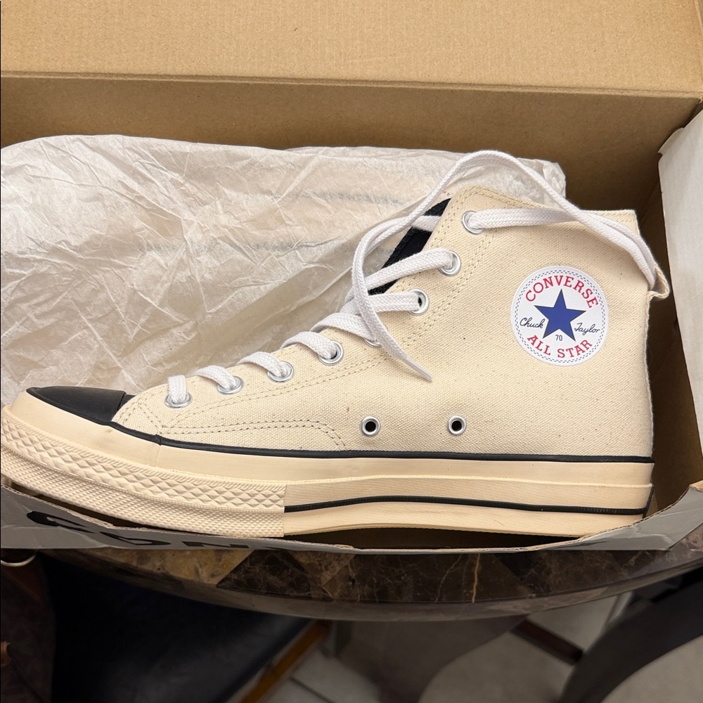 Essentials Men's Sneakers - White
